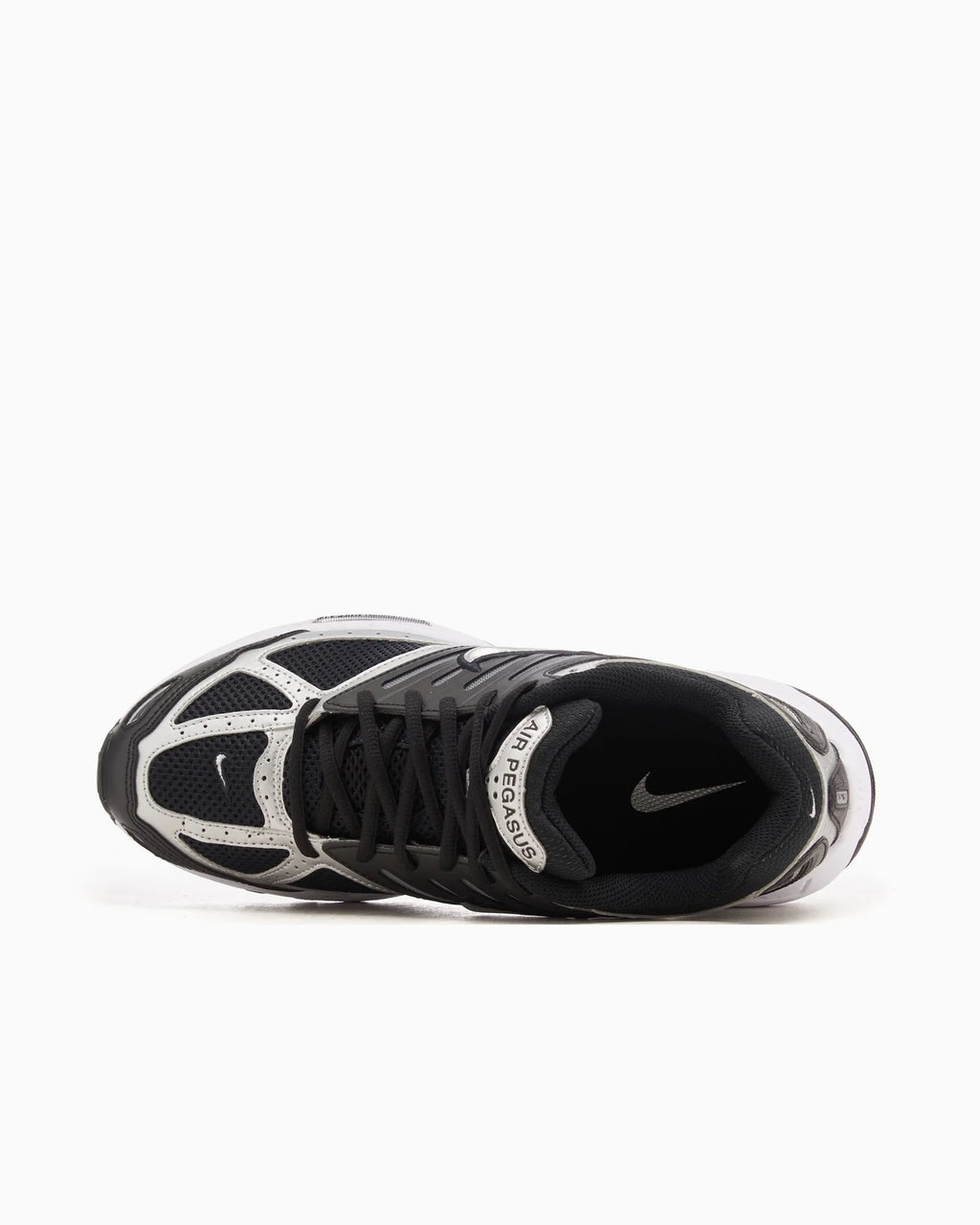 Nike Air Peg 2K5 Black Iron Grey Metallic Silver