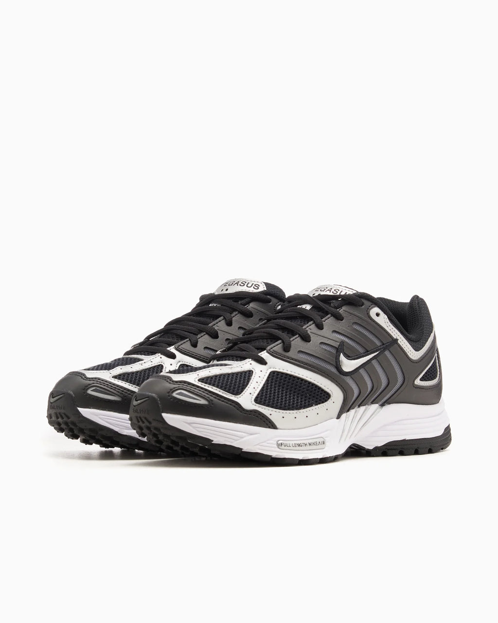 Nike Air Peg 2K5 Black Iron Grey Metallic Silver