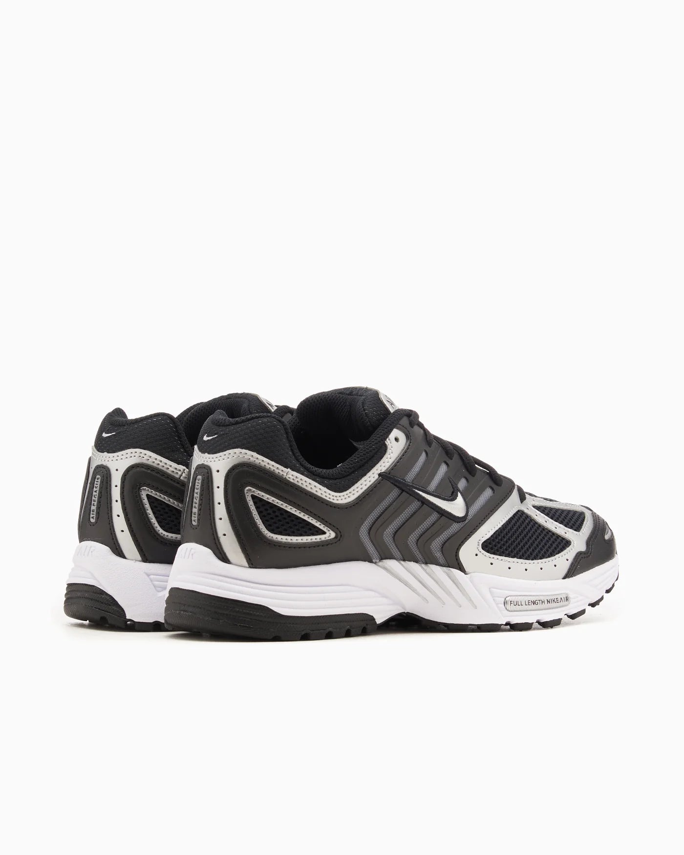Nike Air Peg 2K5 Black Iron Grey Metallic Silver