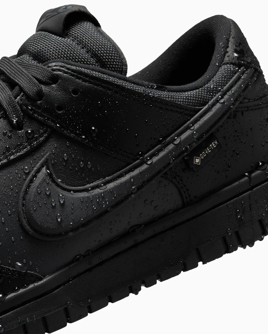 Nike Dunk Low Gore-Tex Triple Black