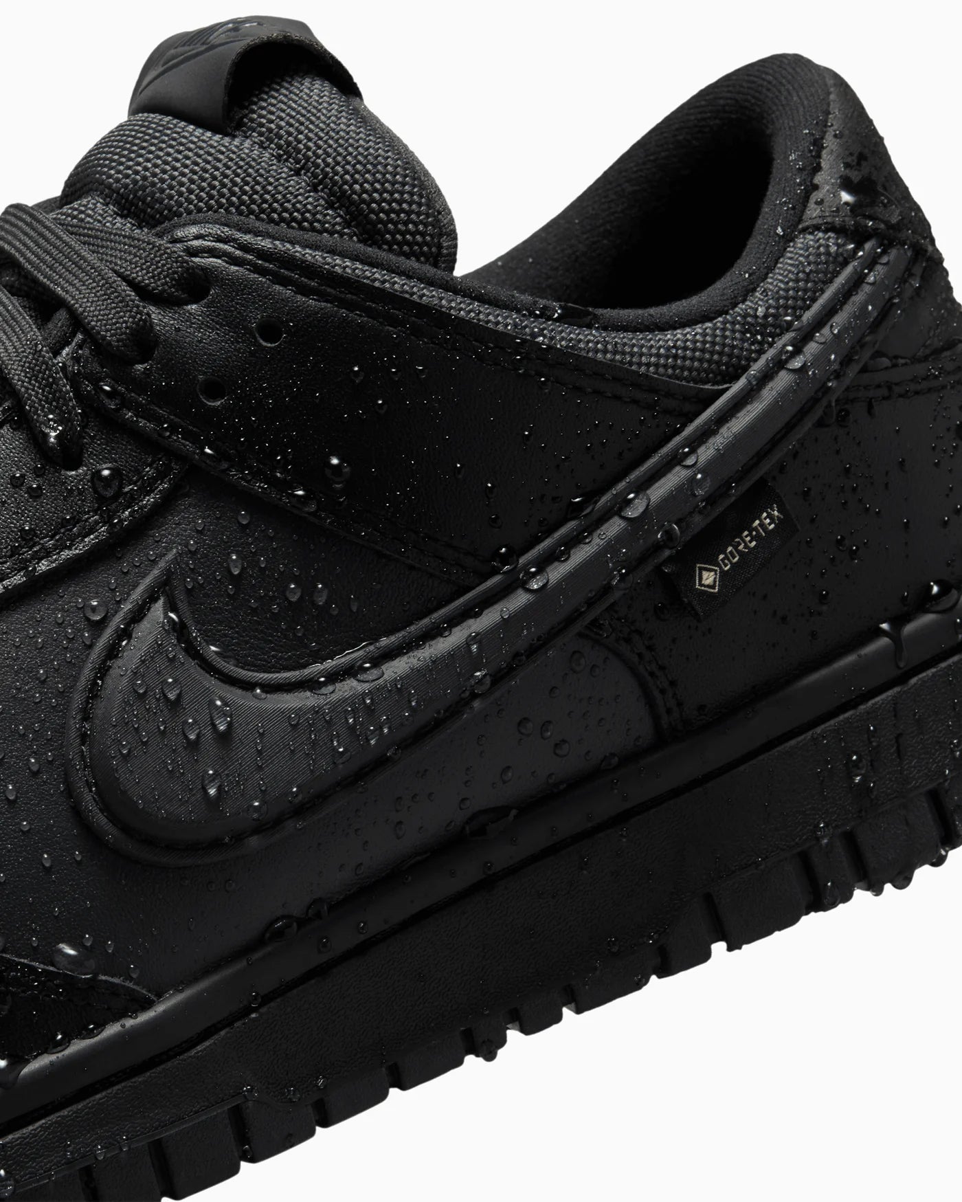 Nike Dunk Low Gore-Tex Triple Black