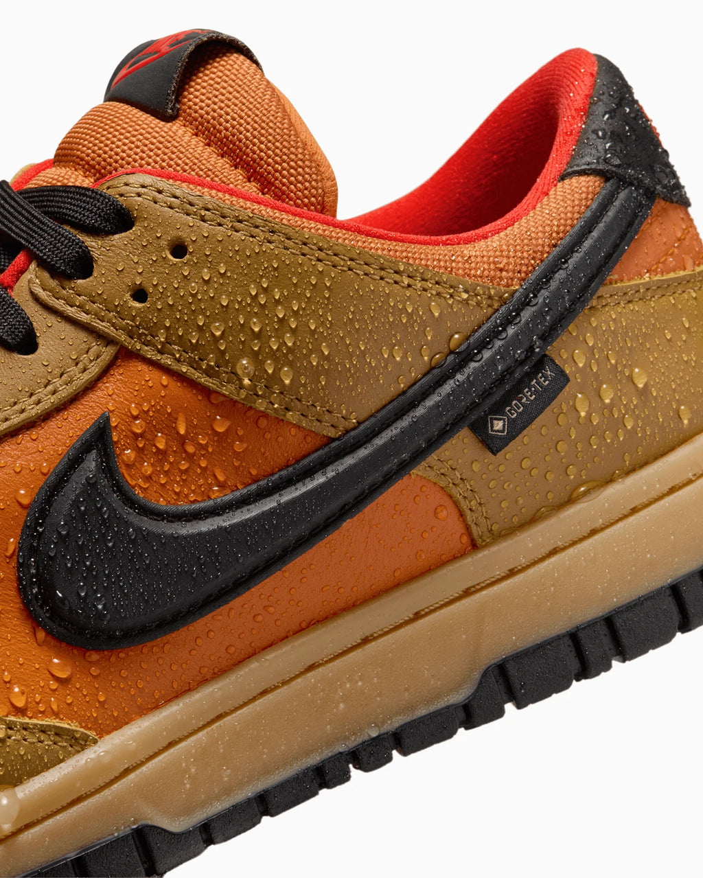 Nike Dunk Low Gore-Tex Trigo Cerámico