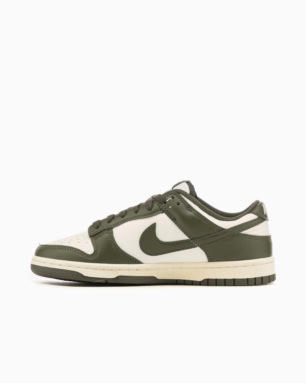 Nike Dunk Low Pale Ivory Cargo Khaki