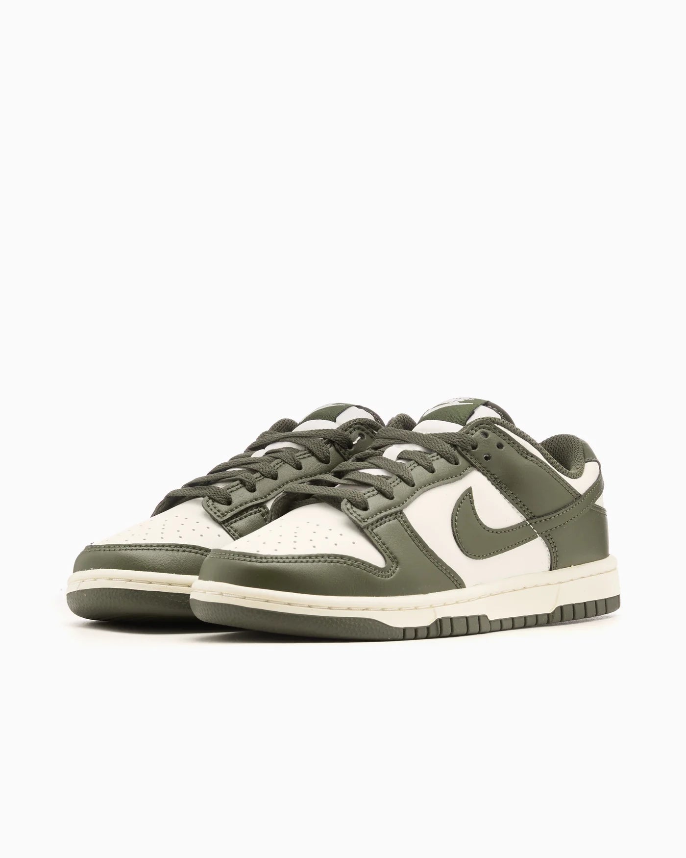 Nike Dunk Low Pale Ivory Cargo Khaki