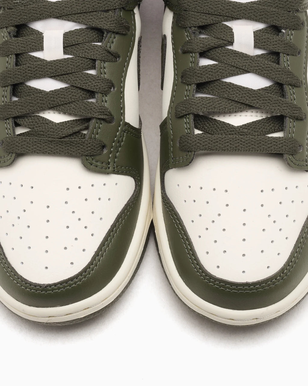 Nike Dunk Low Pale Ivory Cargo Khaki
