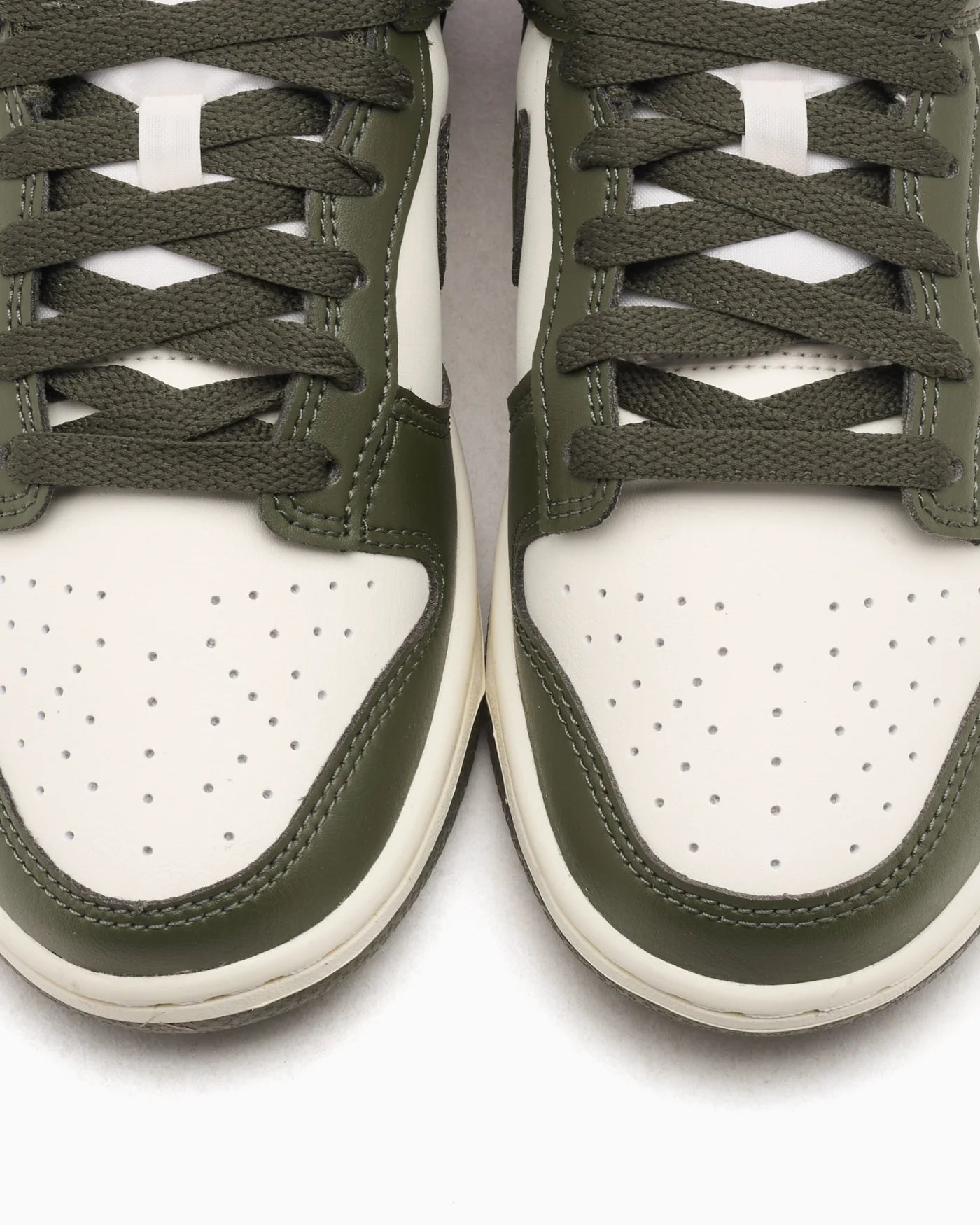 Nike Dunk Low Pale Ivory Cargo Khaki