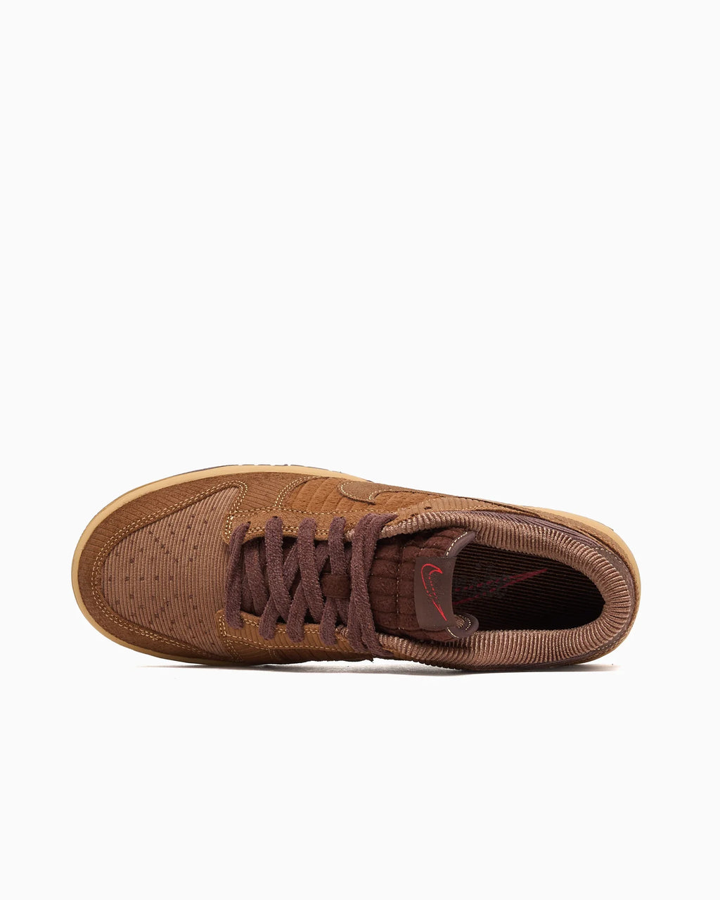 Nike Dunk Low Retro Premium Light British Tan Corduroy