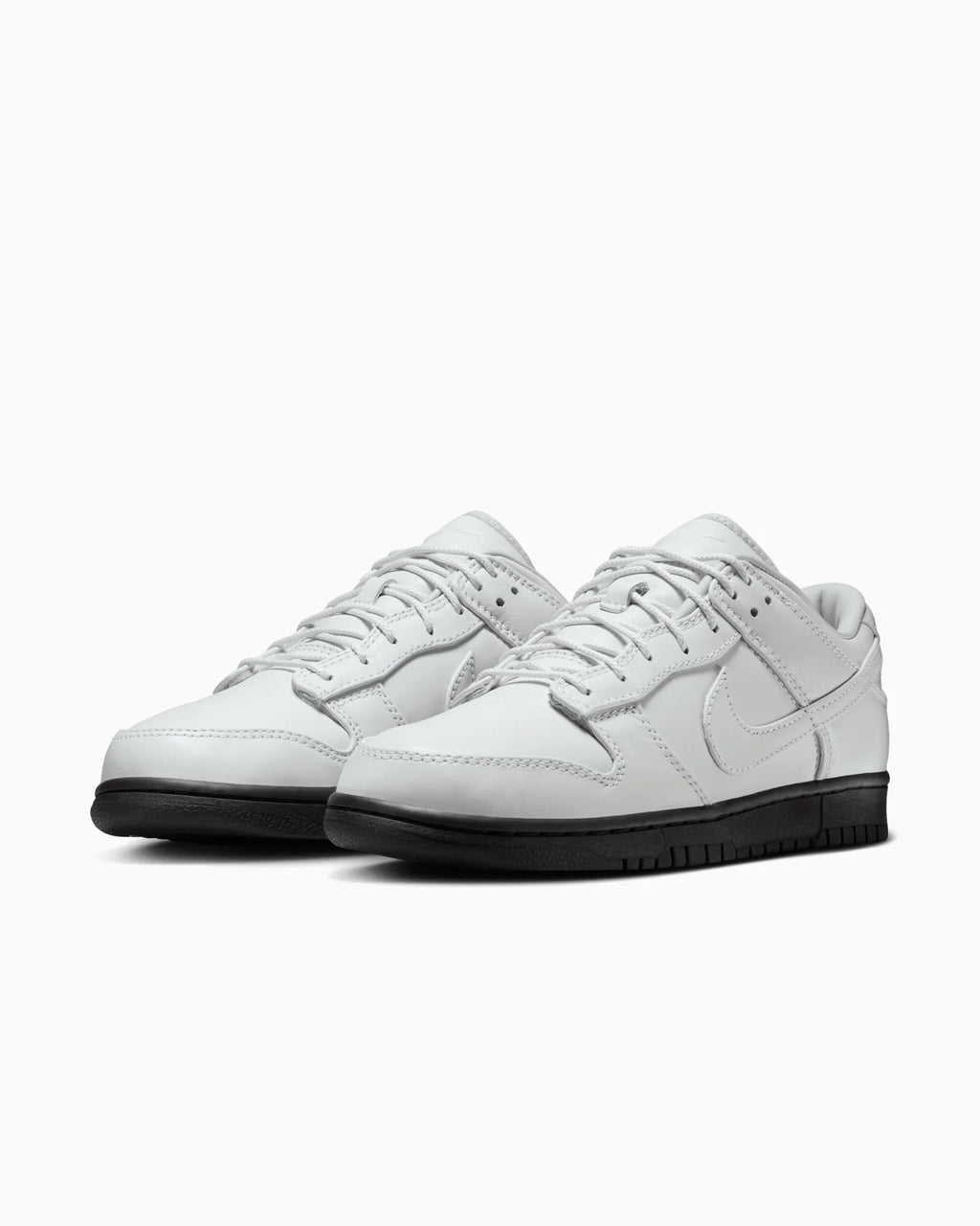 Nike Dunk Low Retro Premium Off White Negro