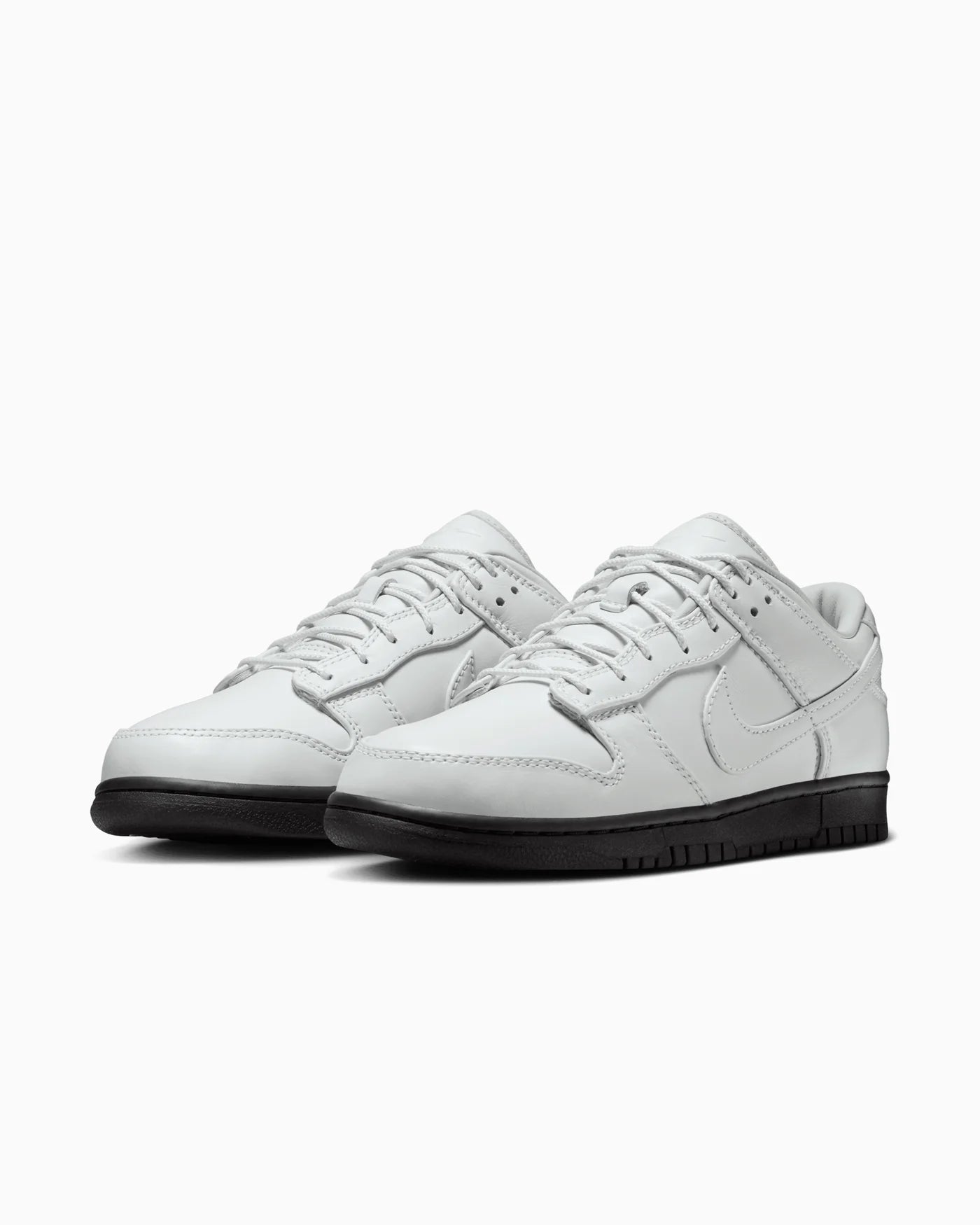 Nike Dunk Low Retro Premium Off White Negro