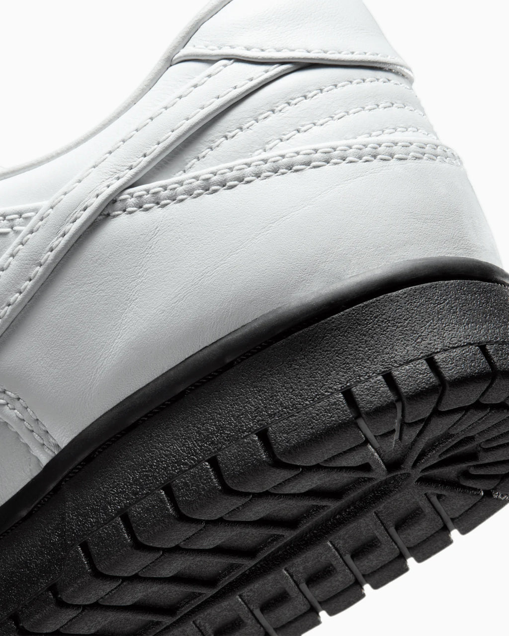 Nike Dunk Low Retro Premium Off White Negro