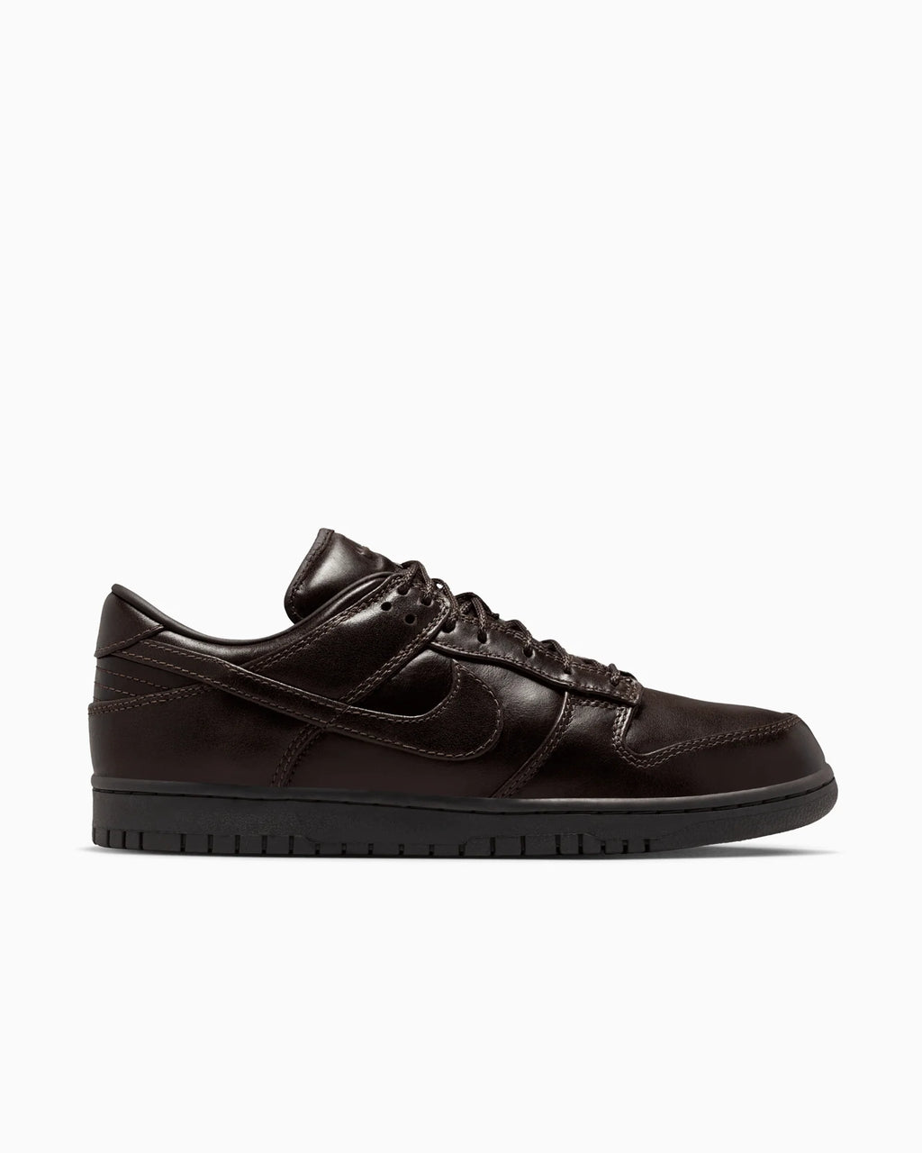 Nike Dunk Low Retro Premium Classic Brown Black