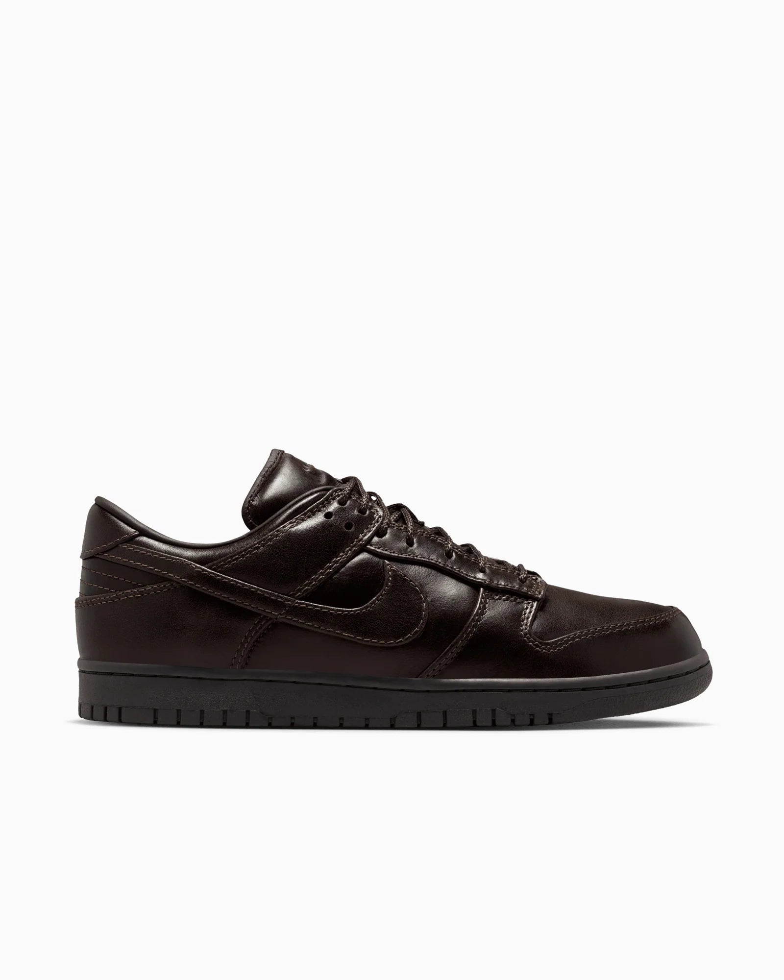 Nike Dunk Low Retro Premium Classic Brown Black