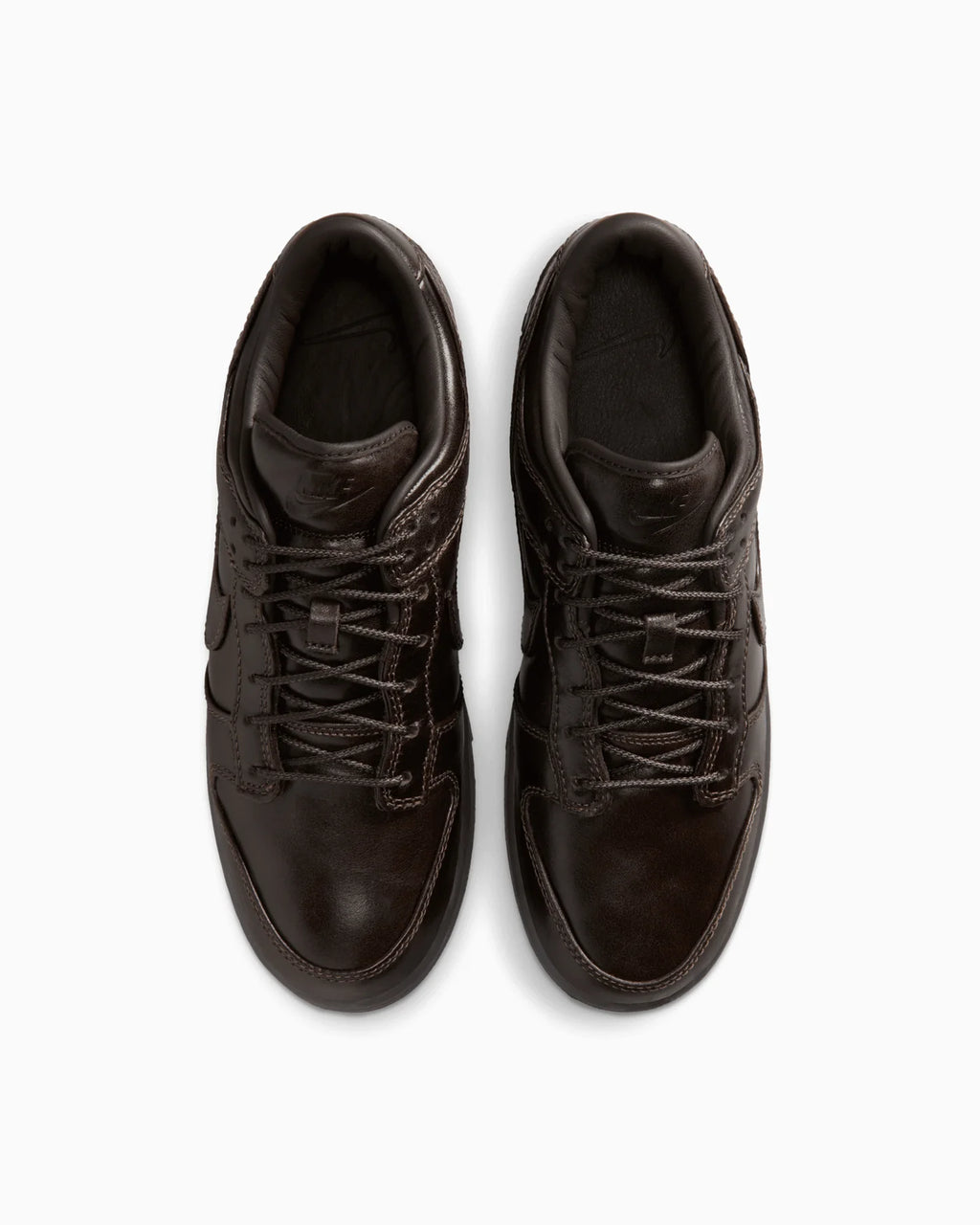 Nike Dunk Low Retro Premium Classic Brown Black