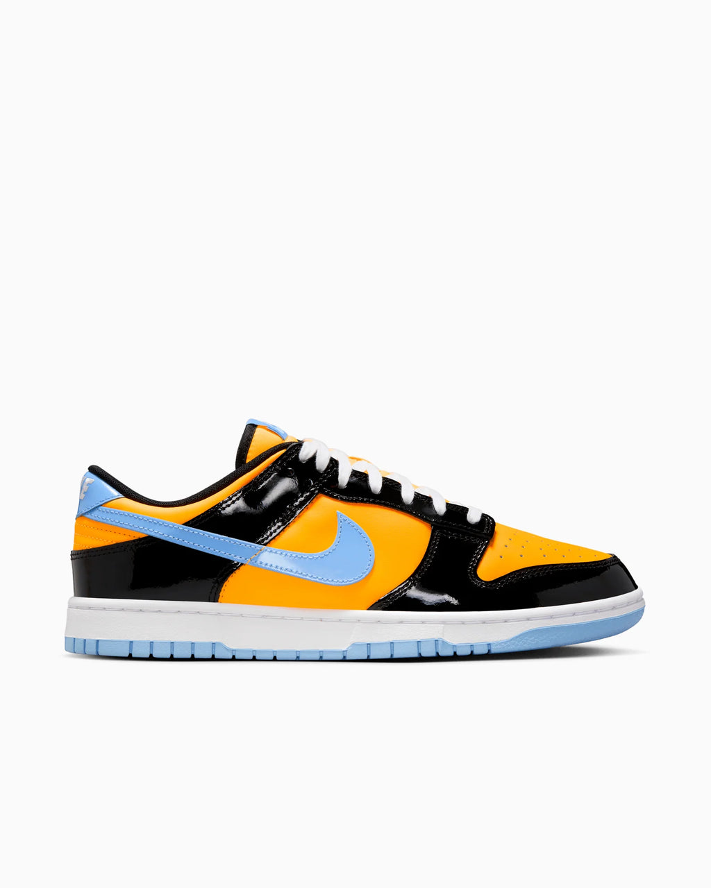 Nike Dunk Low Retro SE Black Laser Orange