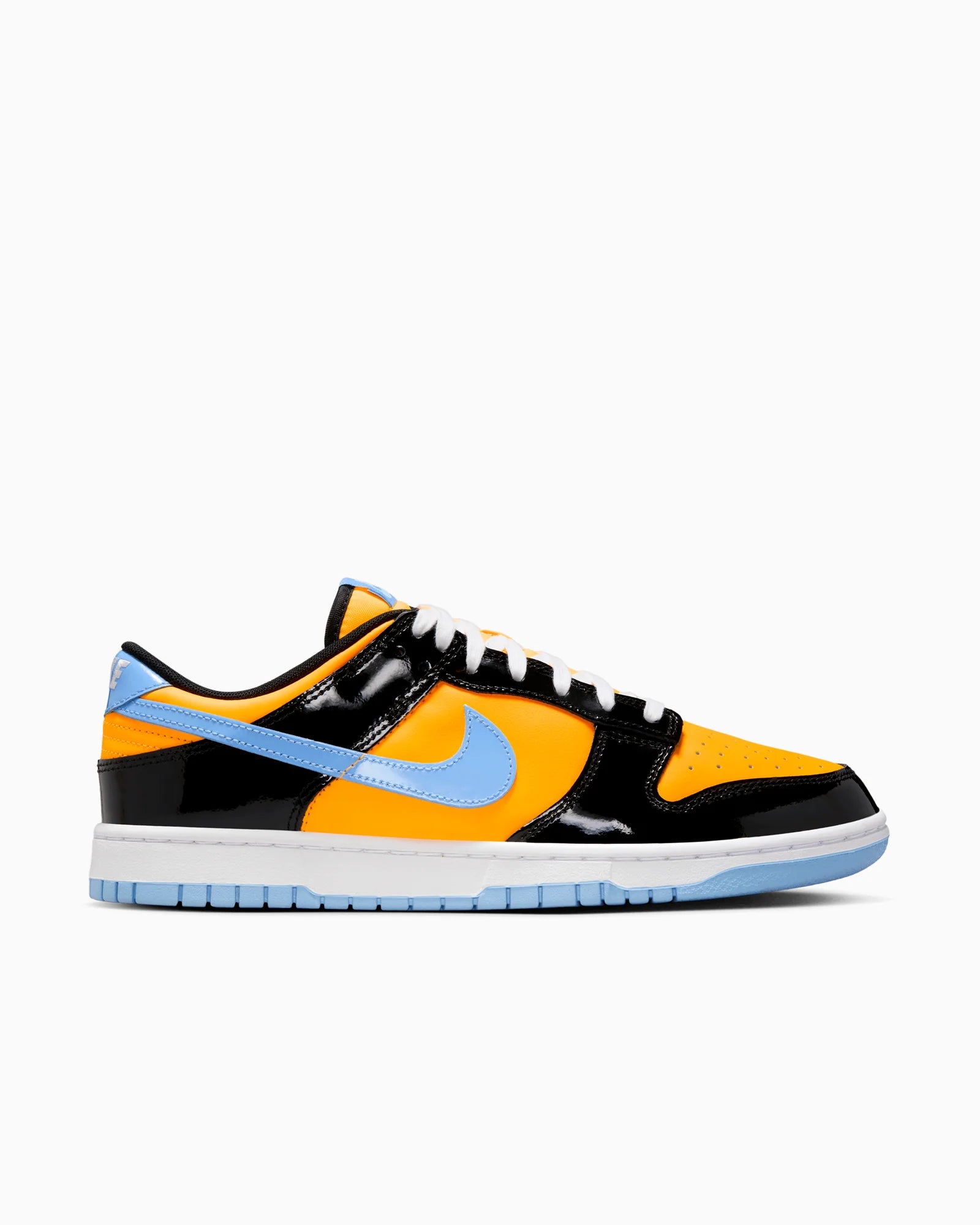 Nike Dunk Low Retro SE Black Laser Orange