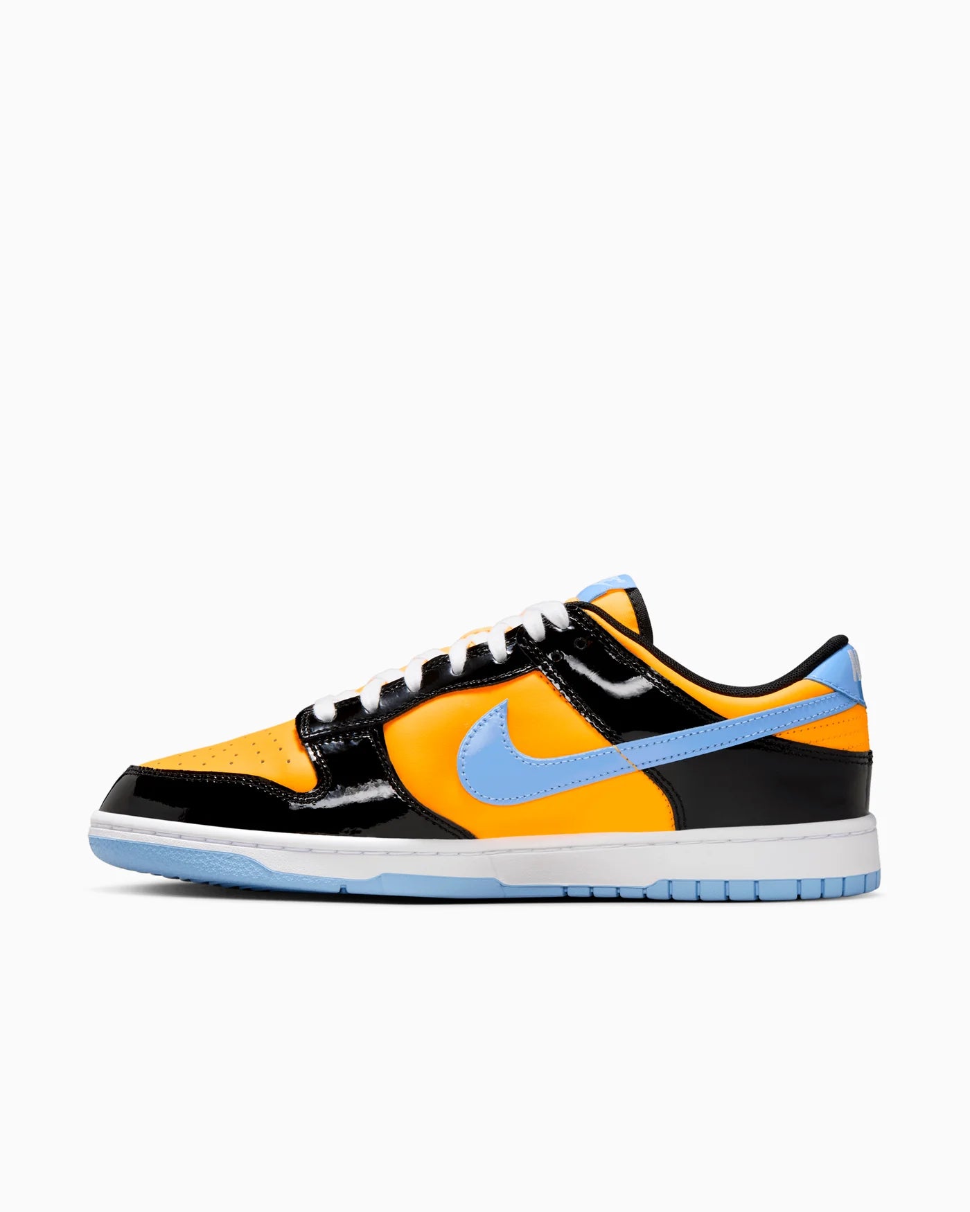 Nike Dunk Low Retro SE Black Laser Orange