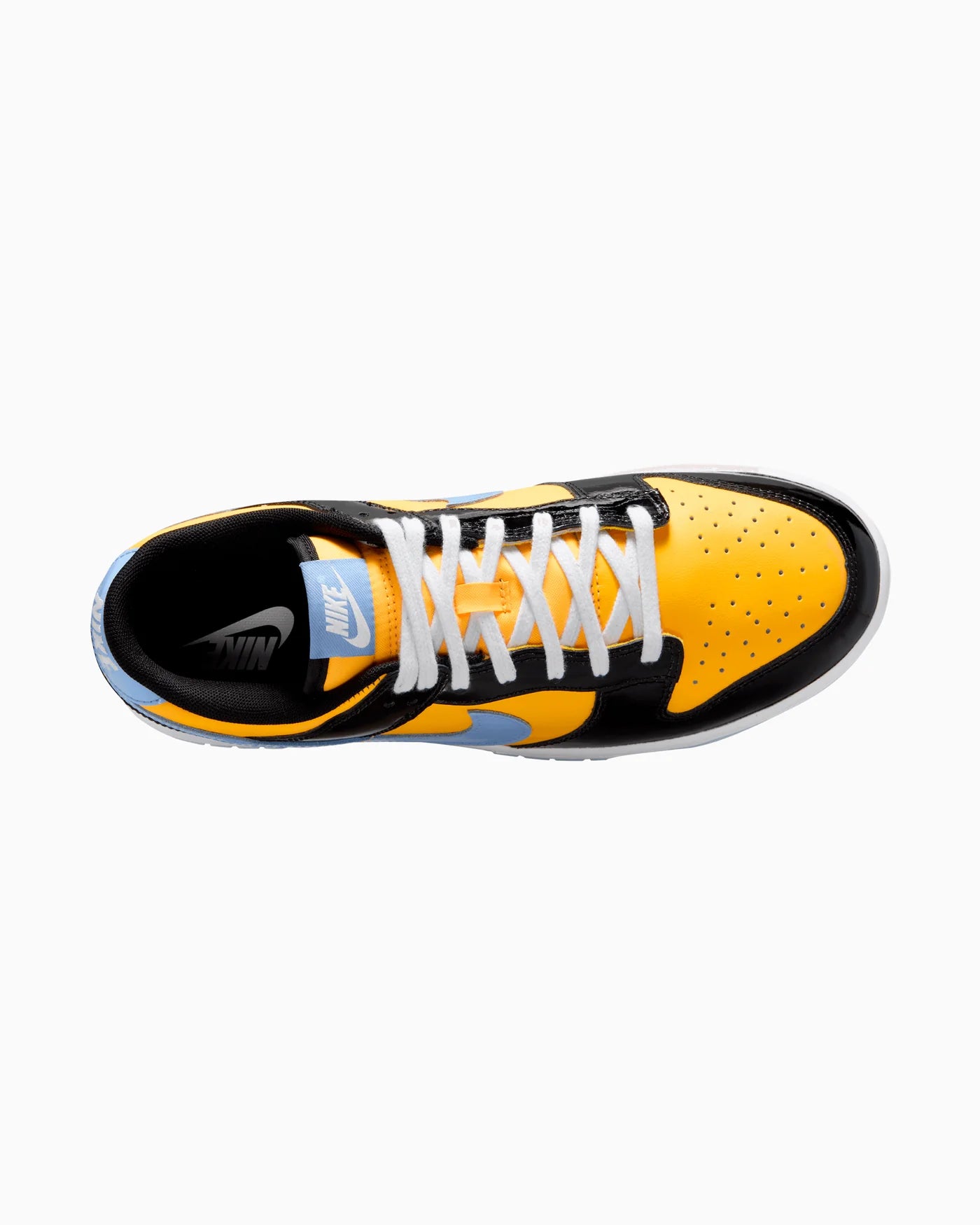 Nike Dunk Low Retro SE Black Laser Orange
