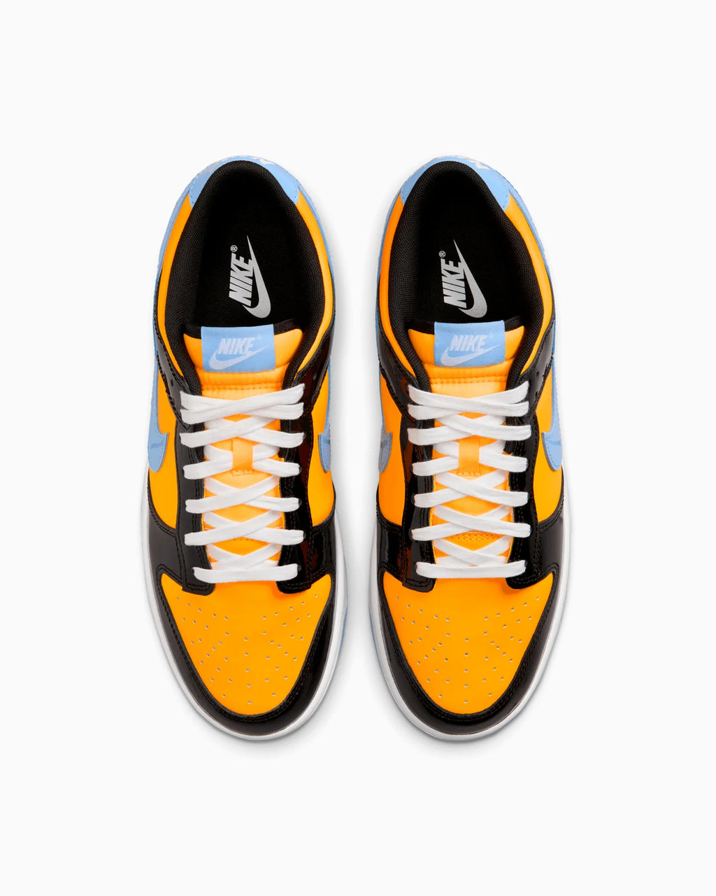 Nike Dunk Low Retro SE Black Laser Orange