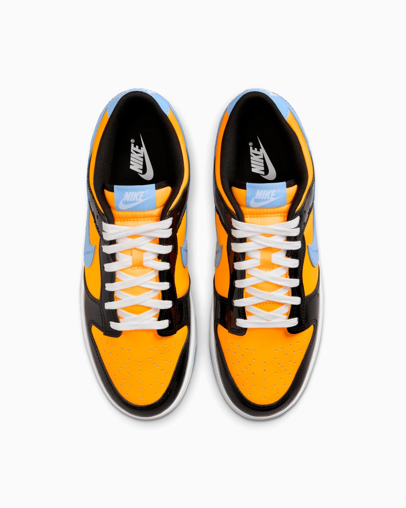 Nike Dunk Low Retro SE Black Laser Orange