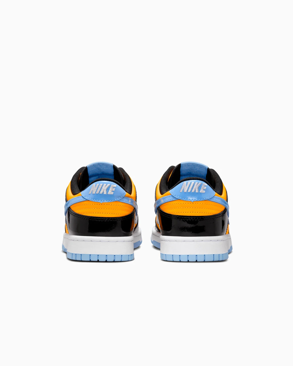 Nike Dunk Low Retro SE Black Laser Orange