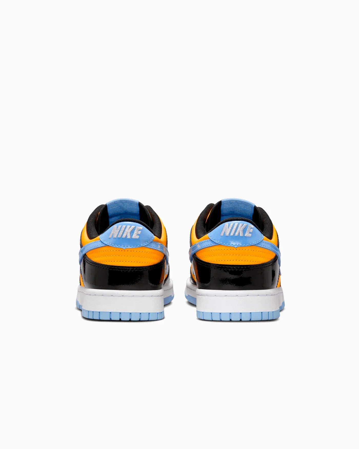 Nike Dunk Low Retro SE Black Laser Orange