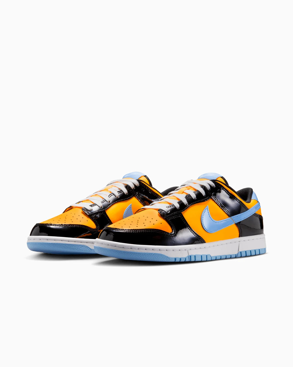 Nike Dunk Low Retro SE Black Laser Orange