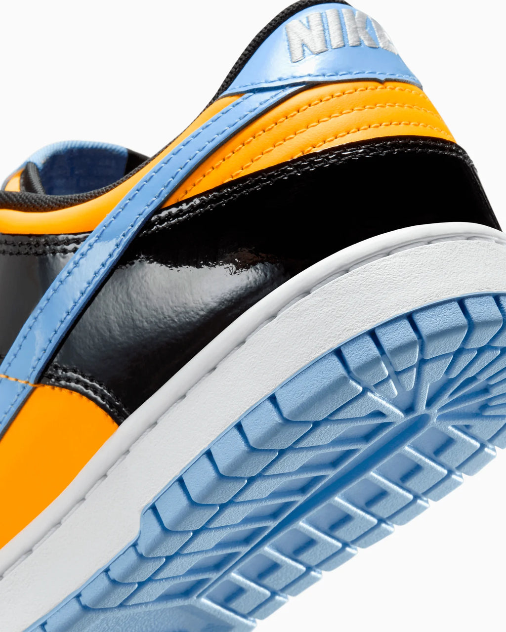 Nike Dunk Low Retro SE Black Laser Orange
