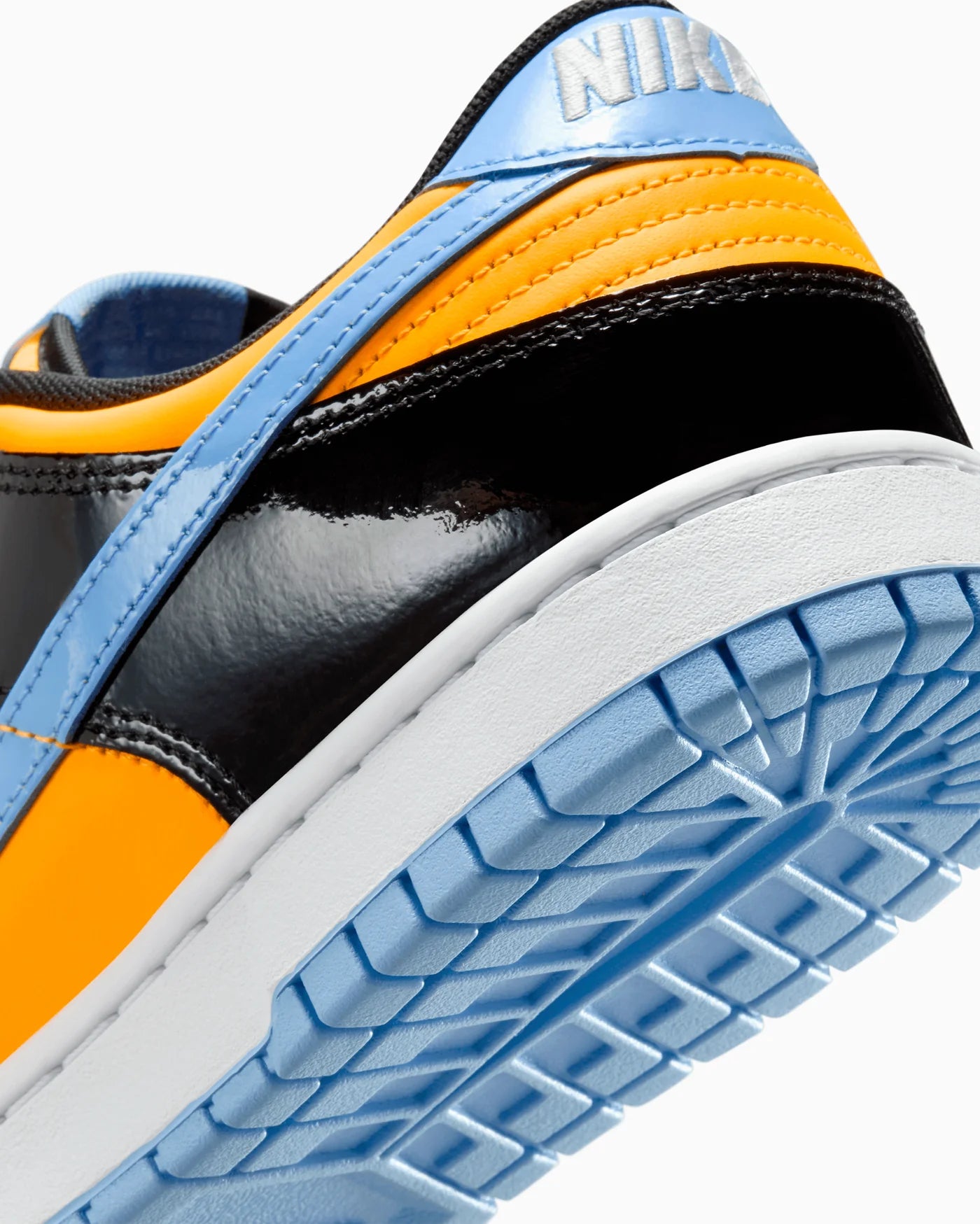 Nike Dunk Low Retro SE Black Laser Orange