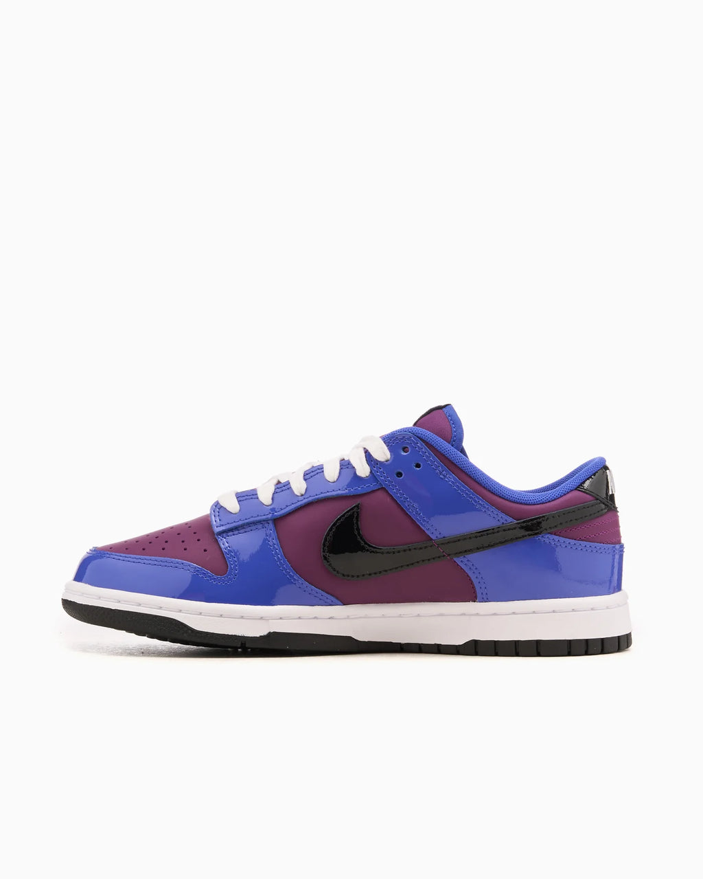 Nike Dunk Low Retro SE Patent Paramount Blue Viotech