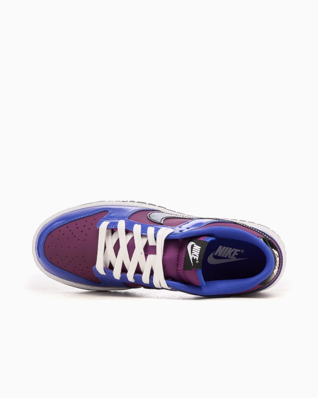 Nike Dunk Low Retro SE Patent Paramount Blue Viotech