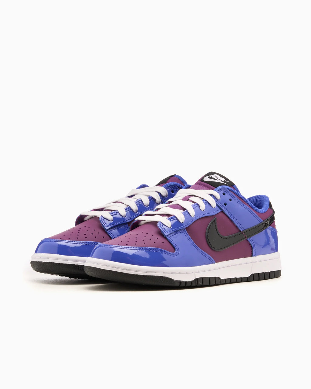 Nike Dunk Low Retro SE Patent Paramount Blue Viotech