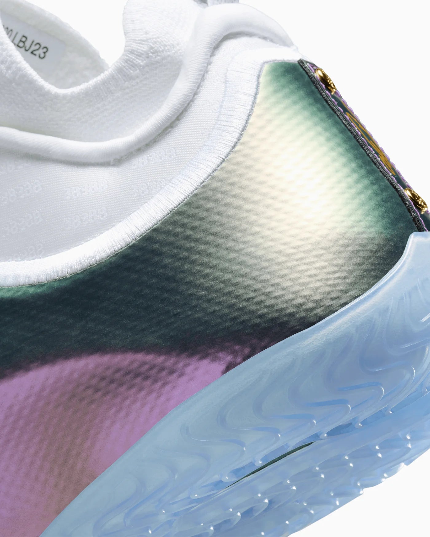 Nike LeBron 23 Elite For The Record