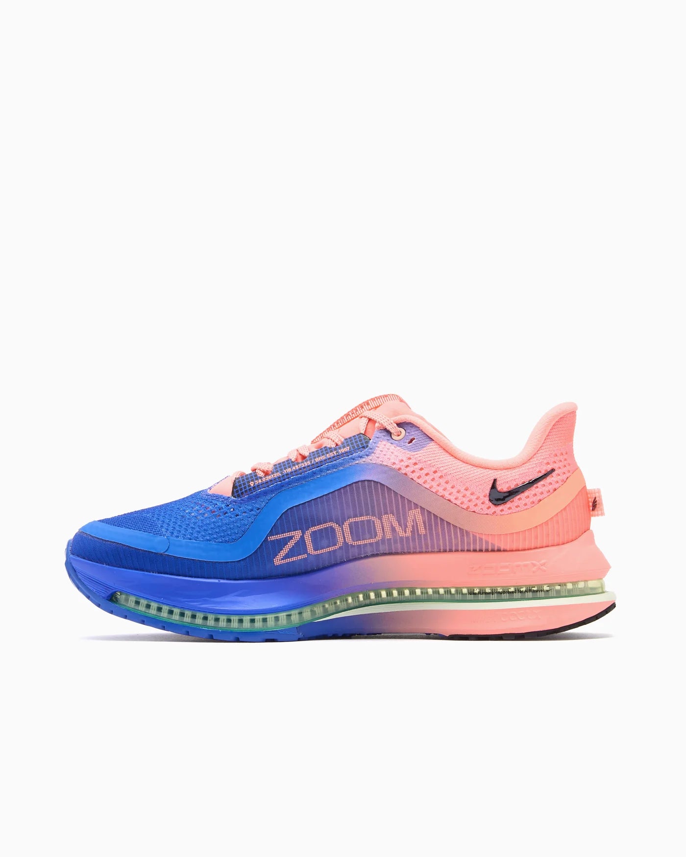 Nike Air Zoom Pegasus Premium Racer Blue Atomic Pink