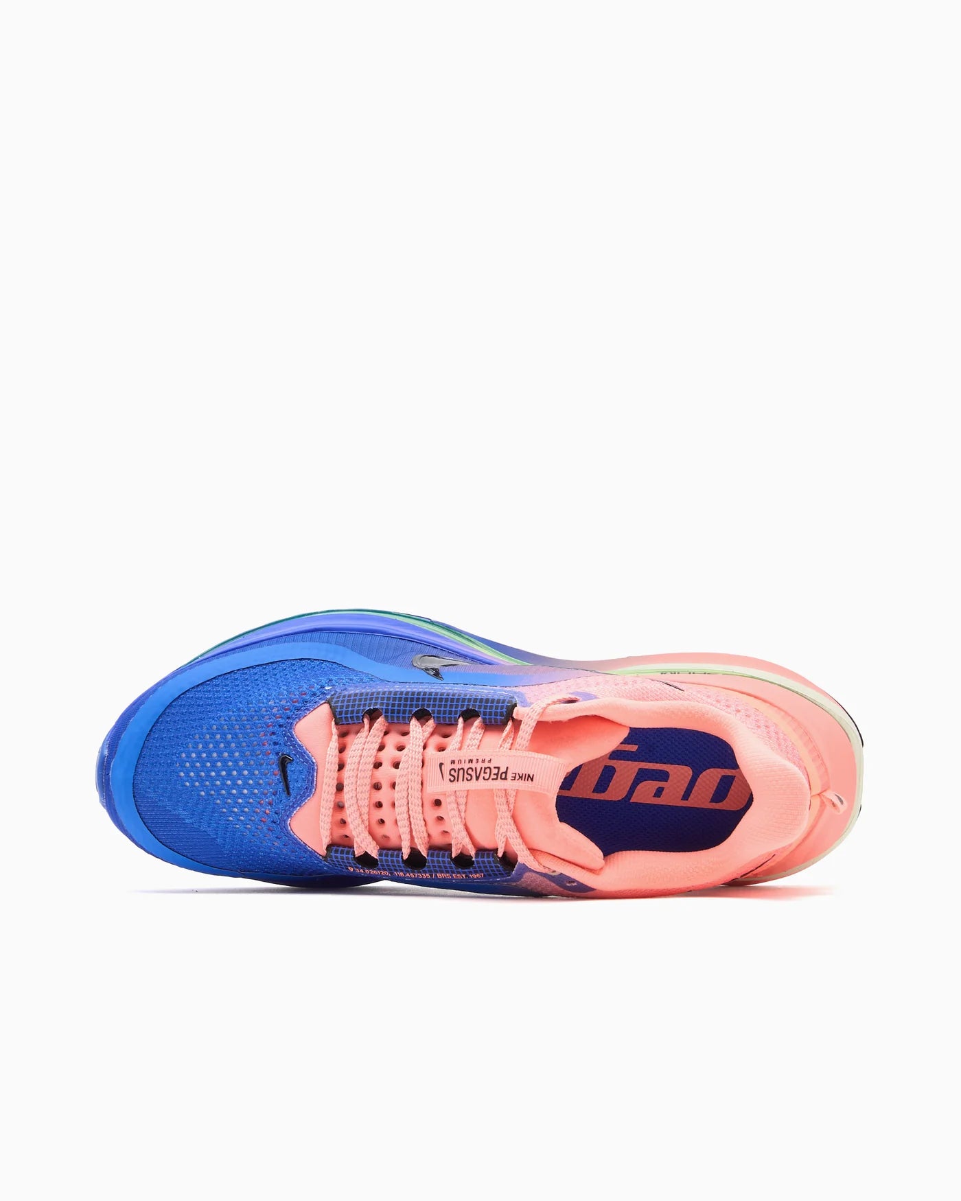 Nike Air Zoom Pegasus Premium Racer Blue Atomic Pink