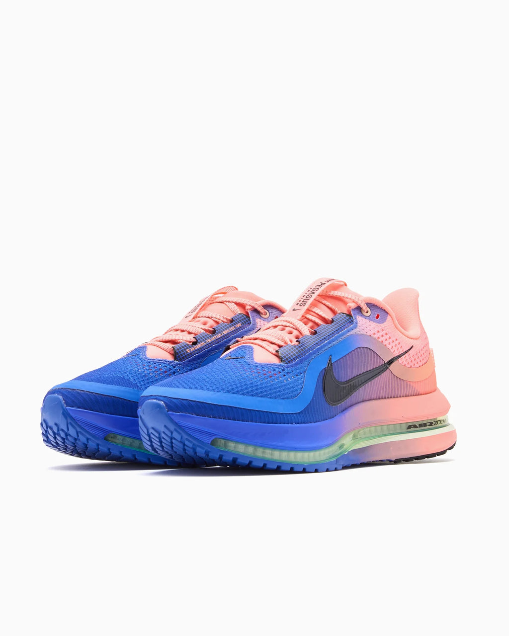 Nike Air Zoom Pegasus Premium Racer Blue Atomic Pink