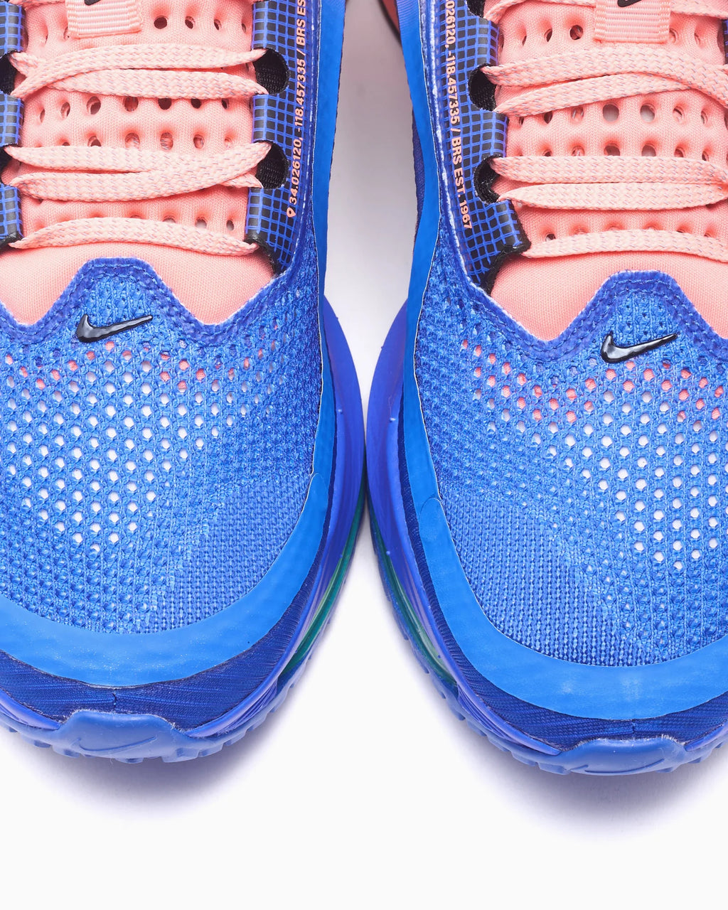 Nike Air Zoom Pegasus Premium Racer Blue Atomic Pink