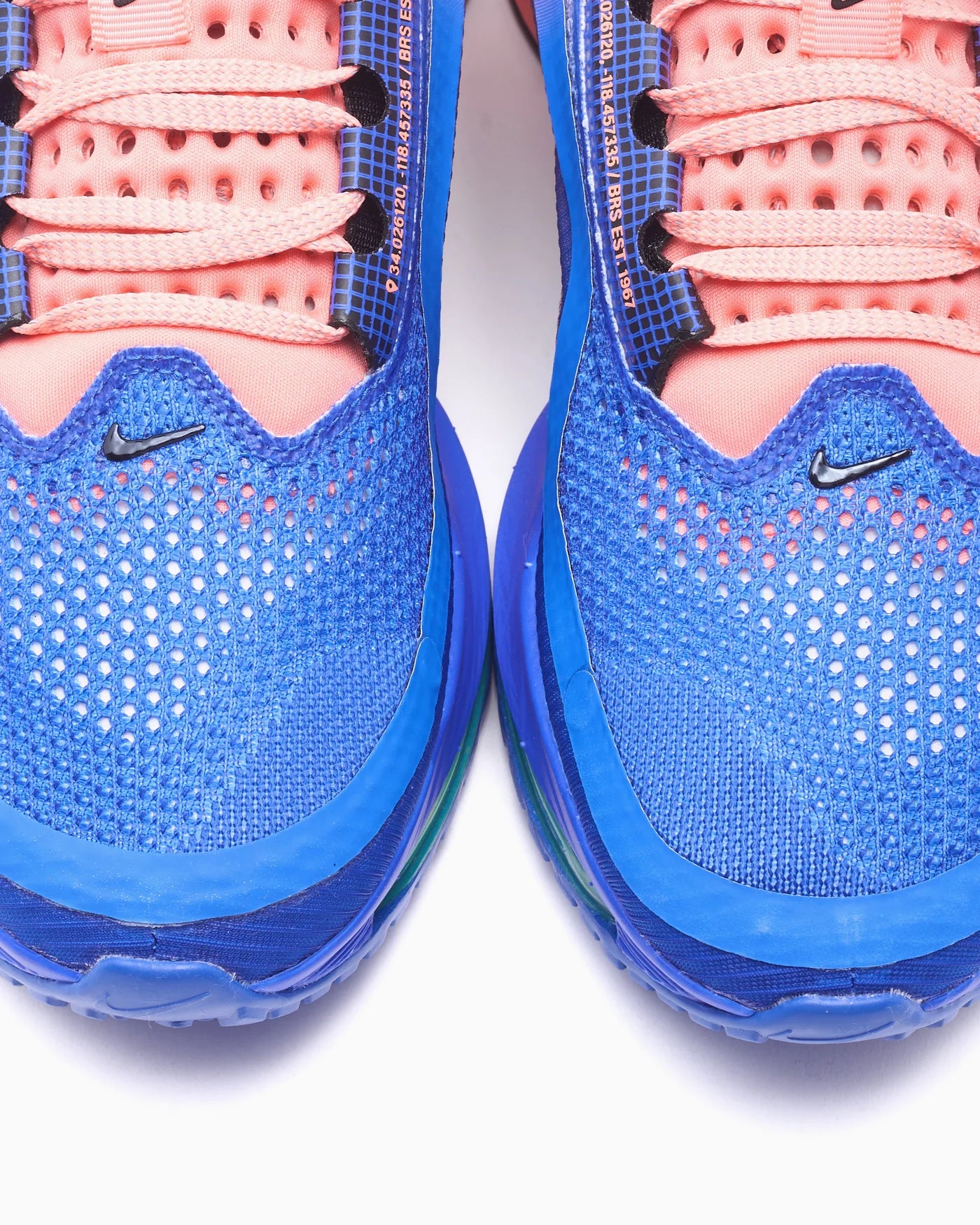 Nike Air Zoom Pegasus Premium Racer Blue Atomic Pink