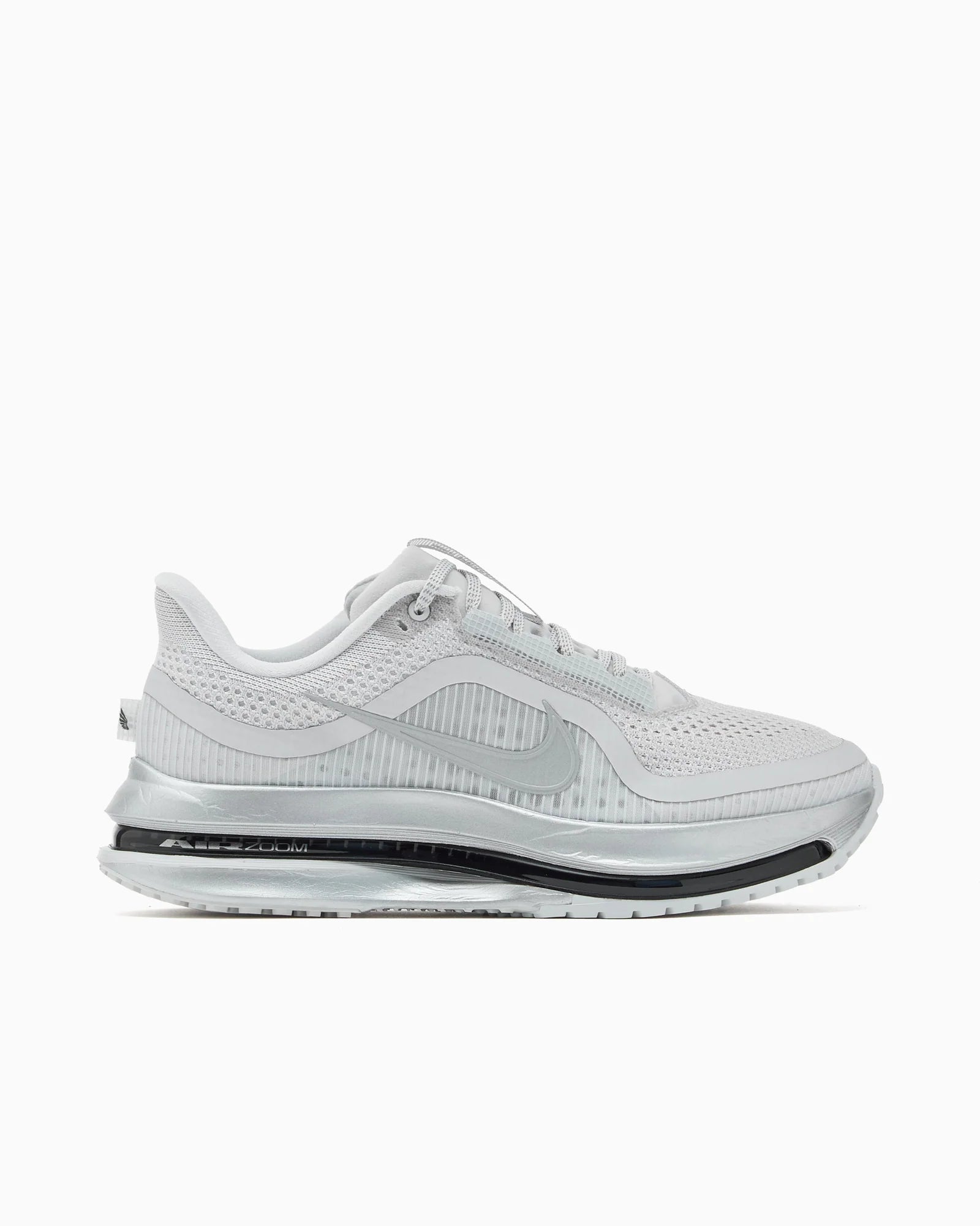 Nike Air Zoom Pegasus Premium Photon Dust Black Metallic Silver