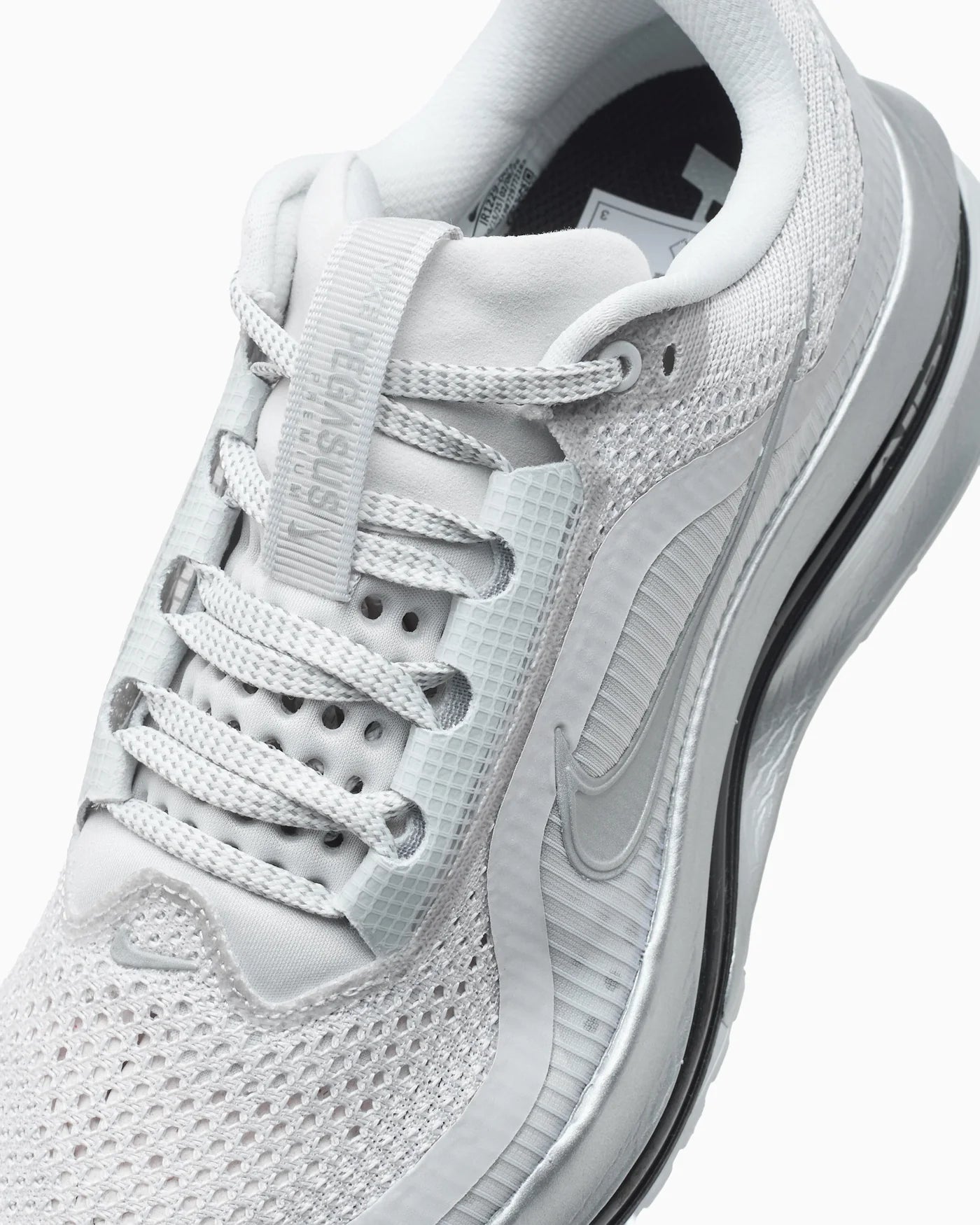 Nike Air Zoom Pegasus Premium Photon Dust Black Metallic Silver