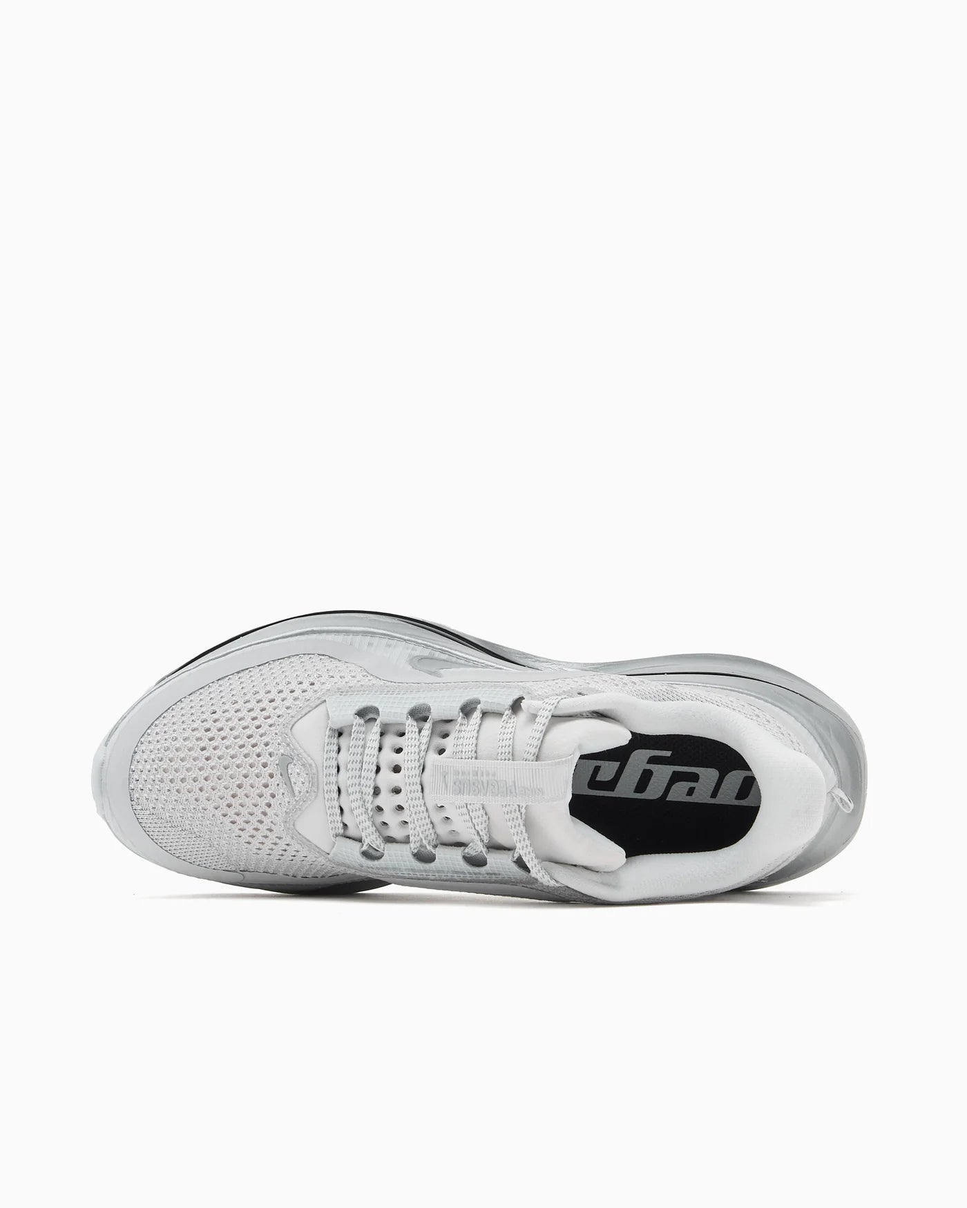 Nike Air Zoom Pegasus Premium Photon Dust Black Metallic Silver