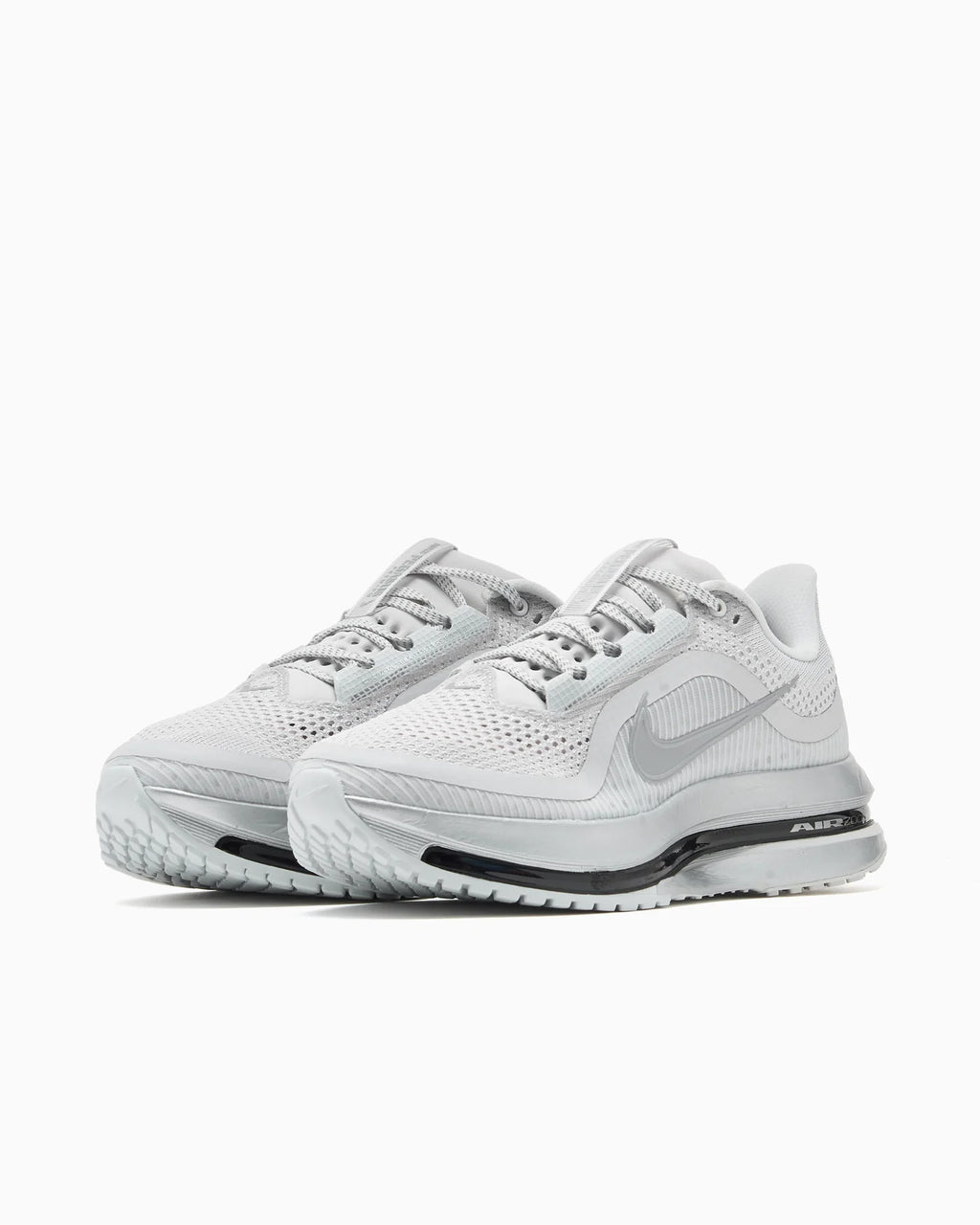 Nike Air Zoom Pegasus Premium Photon Dust Black Metallic Silver