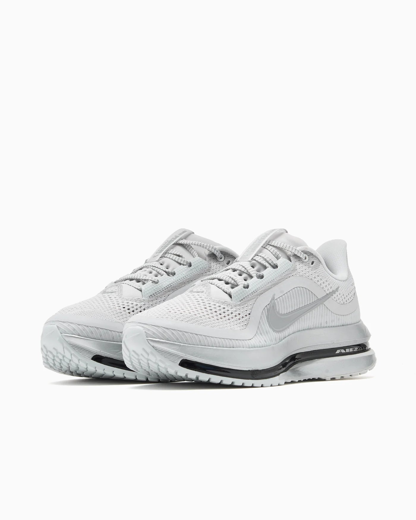 Nike Air Zoom Pegasus Premium Photon Dust Black Metallic Silver