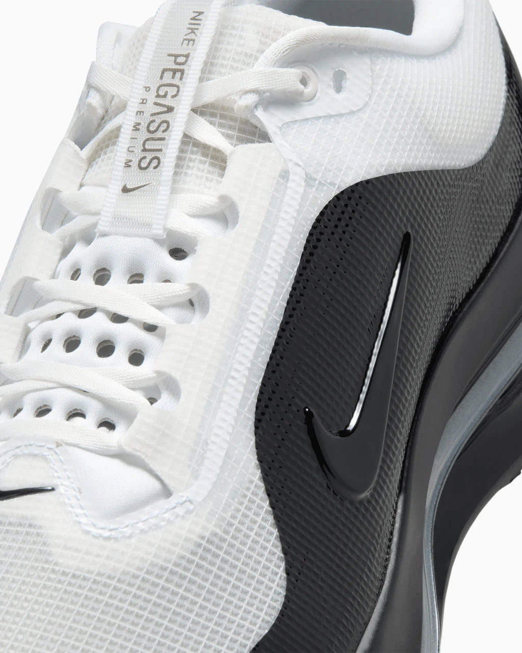 Nike Air Zoom Pegasus Premium SP White Black