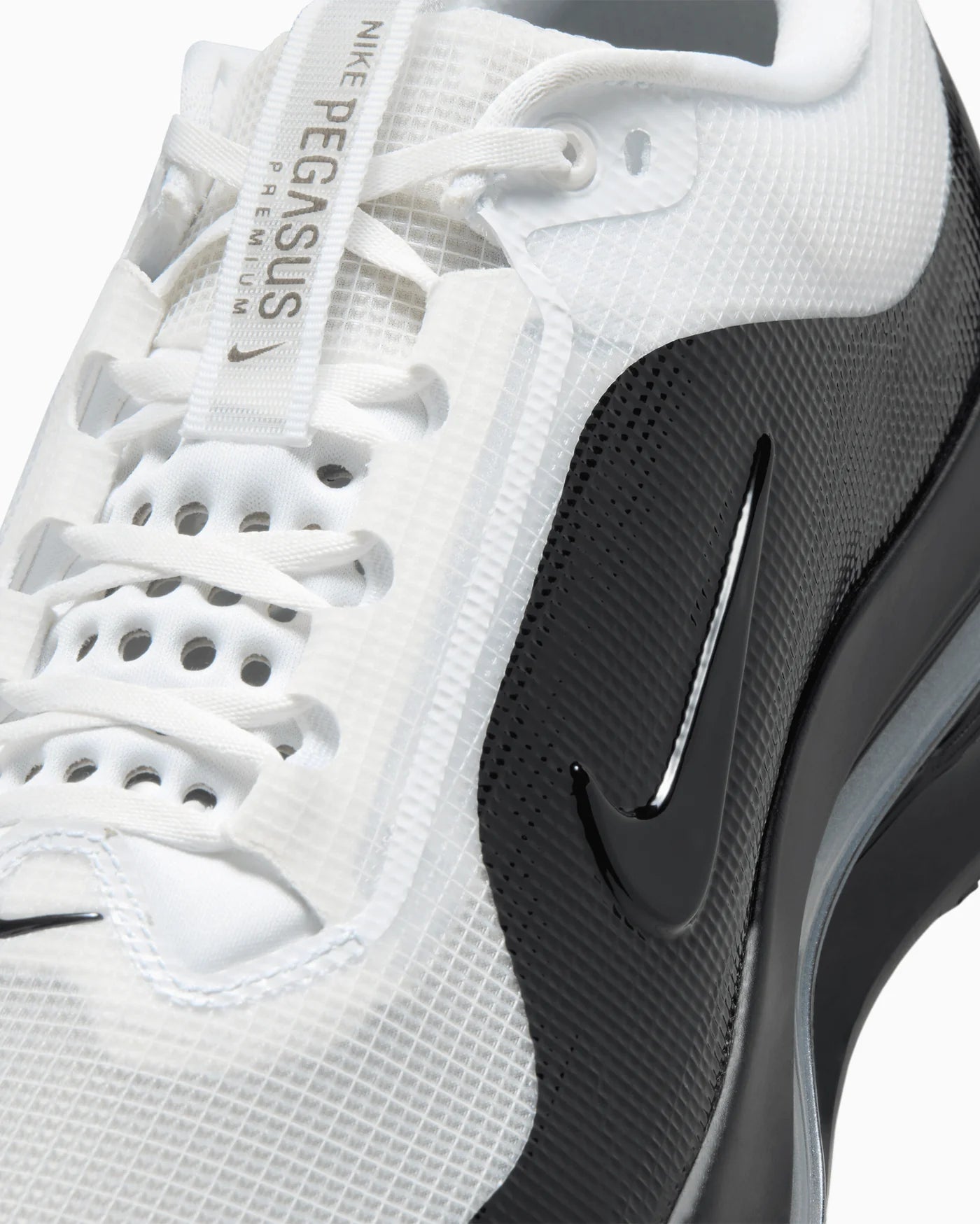 Nike Air Zoom Pegasus Premium SP White Black