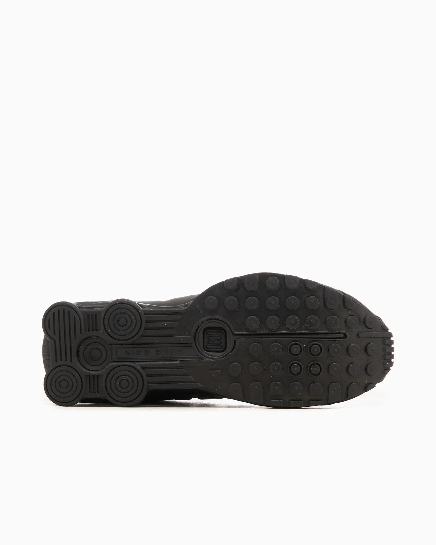 Nike Shox R4 Black Bright Crimson