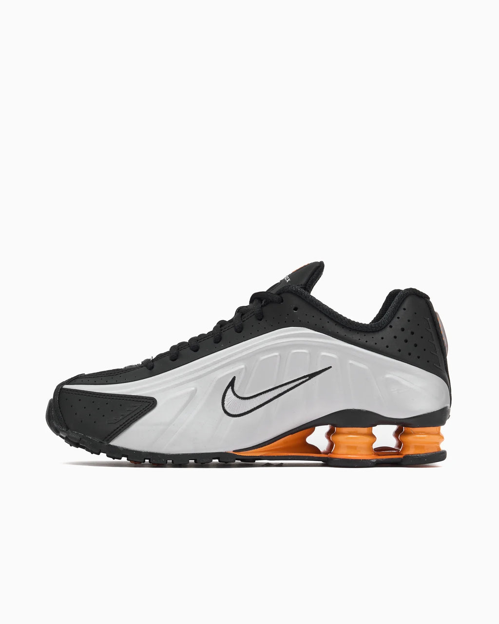 Nike Shox R4 Bright Mandarin
