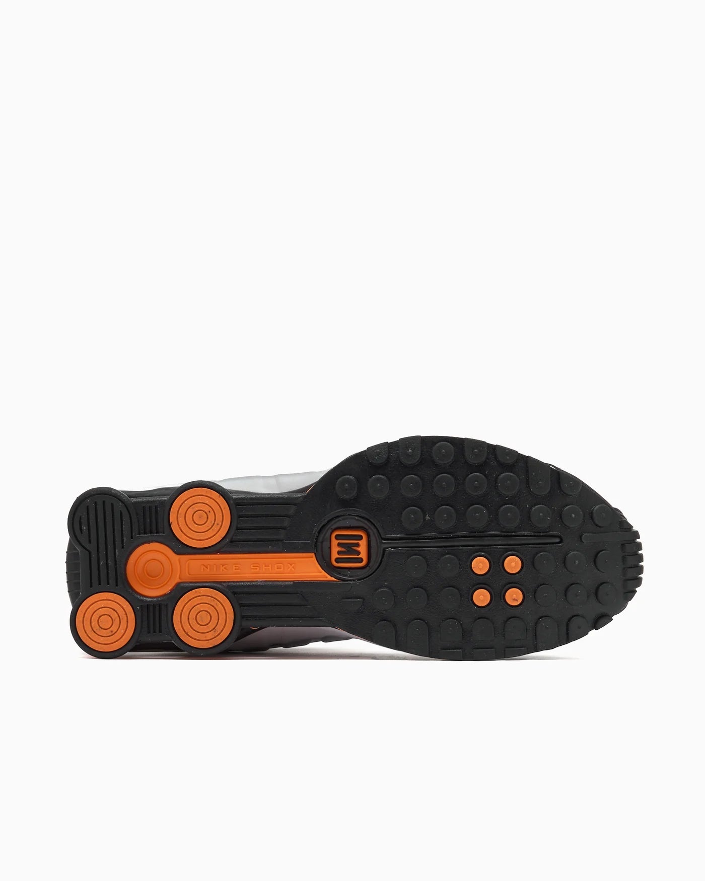 Nike Shox R4 Bright Mandarin