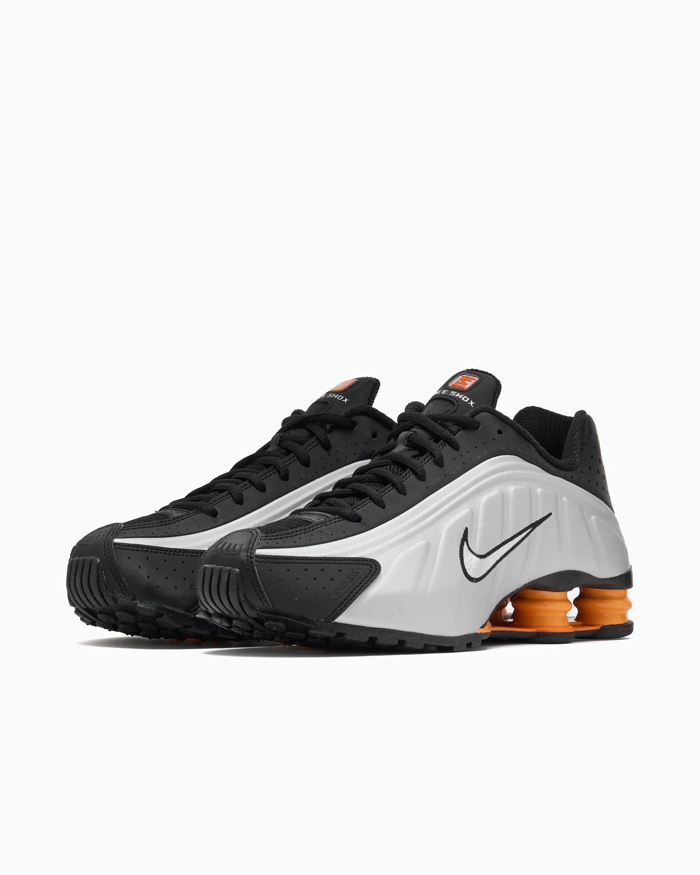 Nike Shox R4 Bright Mandarin