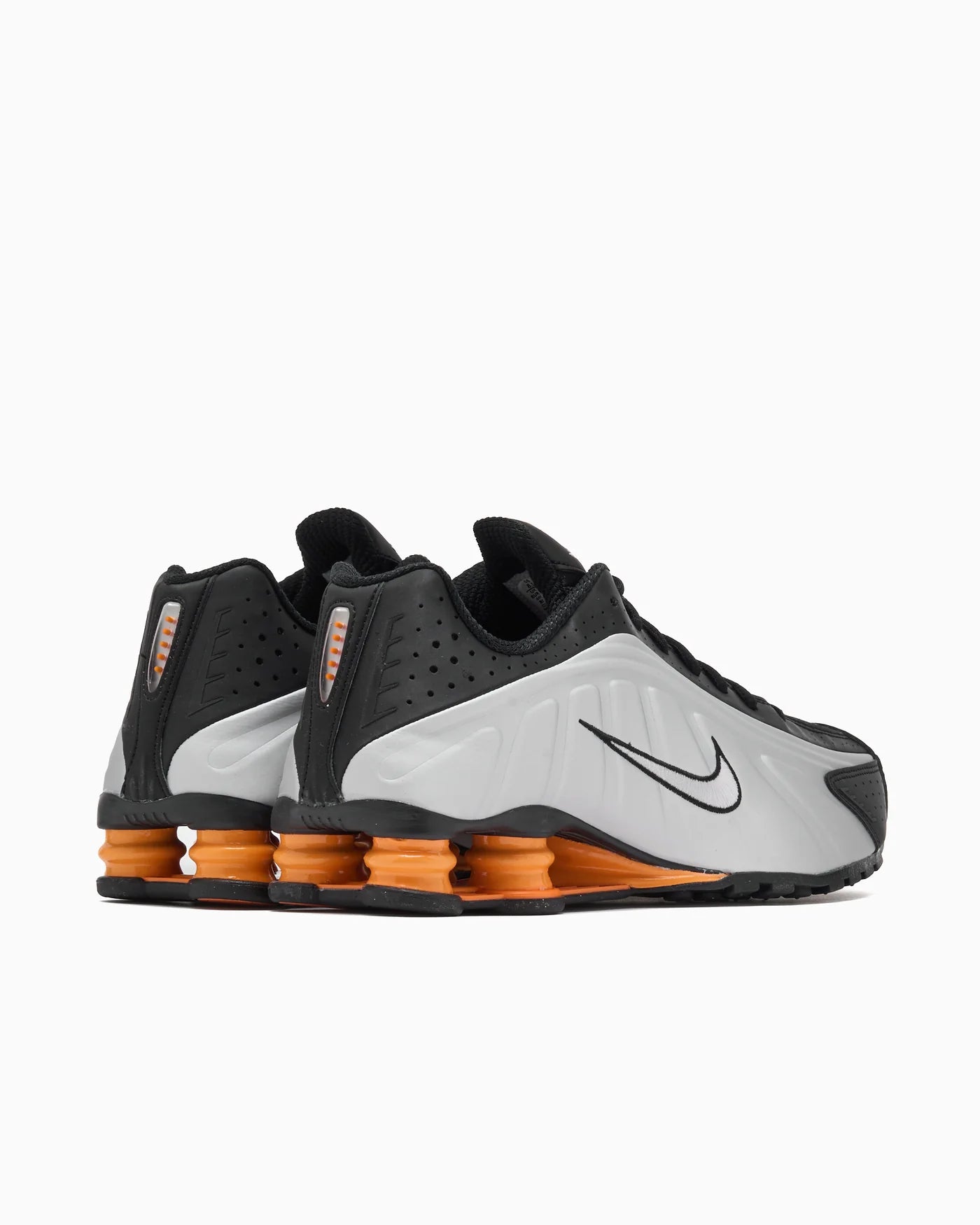 Nike Shox R4 Bright Mandarin