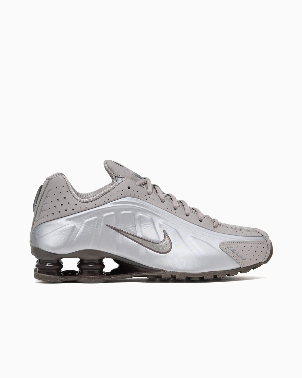 Nike Shox R4 Cave Stone